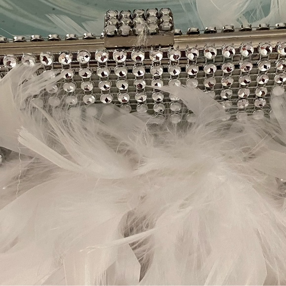 Bridal Bag hand made - Picture 1 of 10